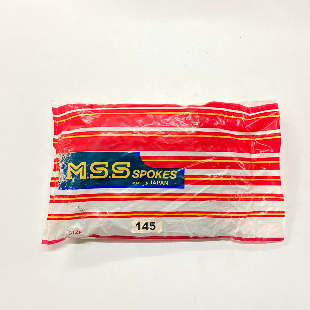 MSS-8X145 | Spokes 8X145 | Genuine Japan parts | Assorted
