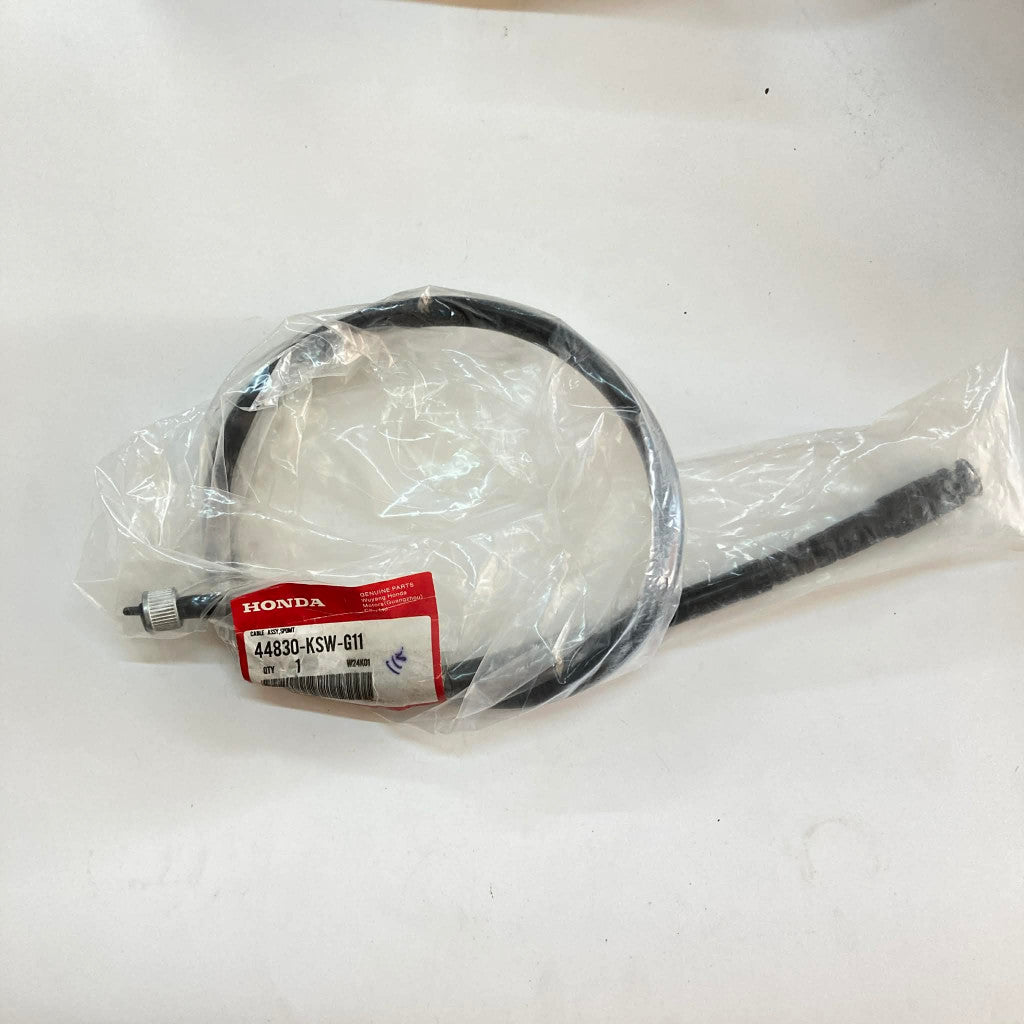 44830-KSW-G11 | Speedometer Cable | Genuine Honda parts | TMX125 Alpha