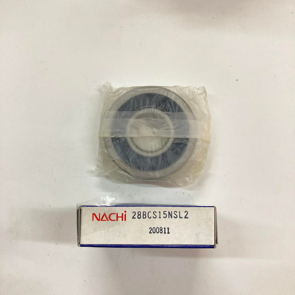 NACHI-28BCS15NSL2 | Radial Ball Bearing 28X72X18 | Genuine NACHI parts | TMX155