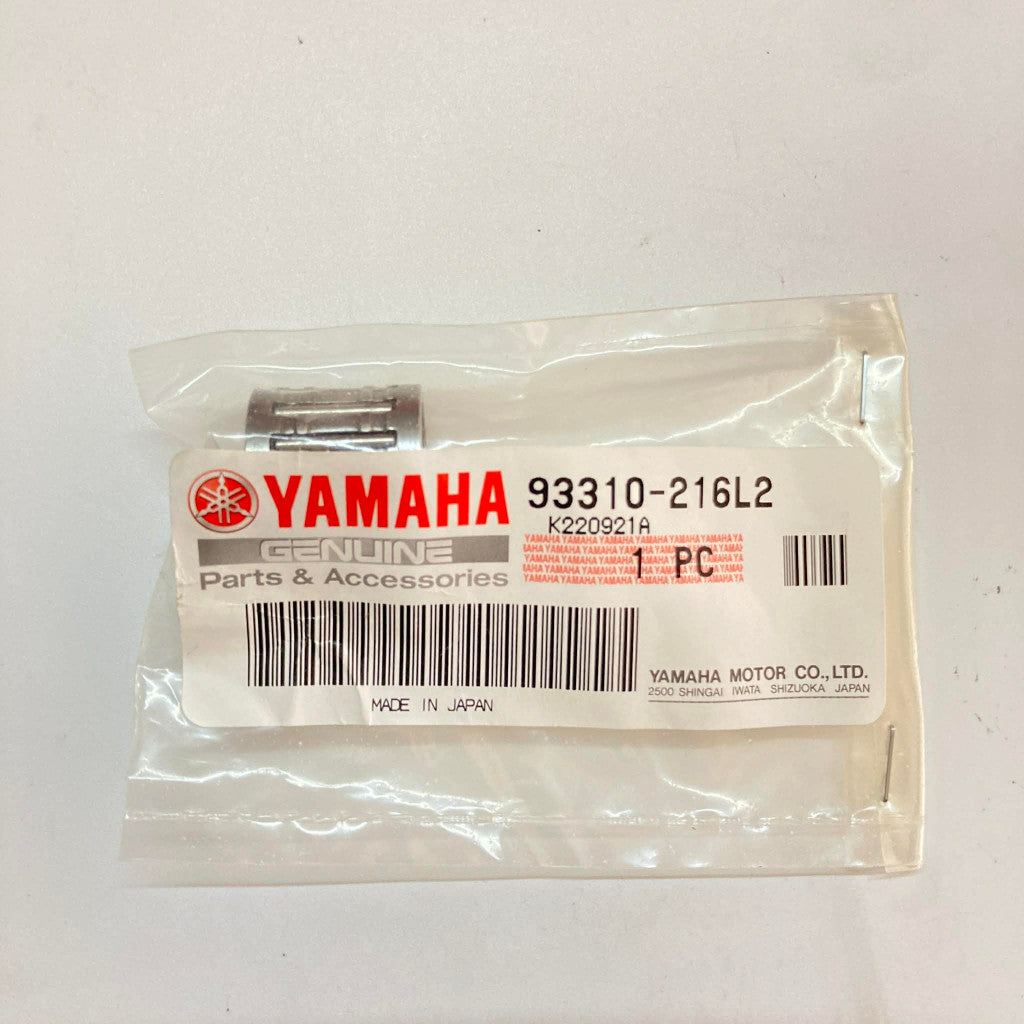 93310-216L2 | Bearing, Cylindrical (24X) | Genuine Yamaha parts | RXT135