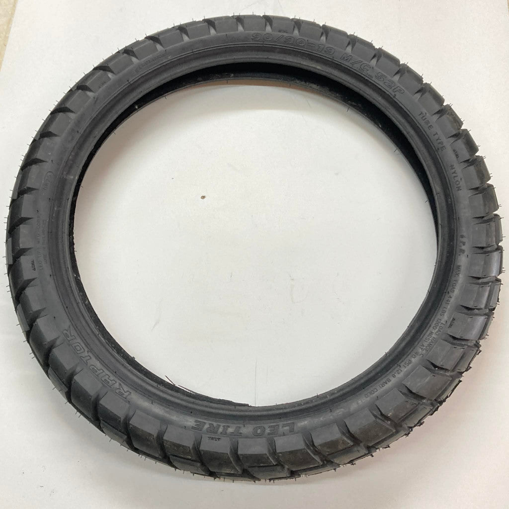LEO-RAPTOR-90/90-19-52P | Leo Raptor 90/90-19 | Genuine Leo parts | Assorted