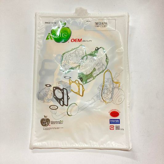 APPLE-TMX125ALPHA-OVERHAULING-GASKET | Overhauling Gasket | Genuine Apple parts | TMX125 Alpha