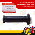 57110-36630L000 | Throttle Pipe with Grip | Genuine Suzuki parts | X 4