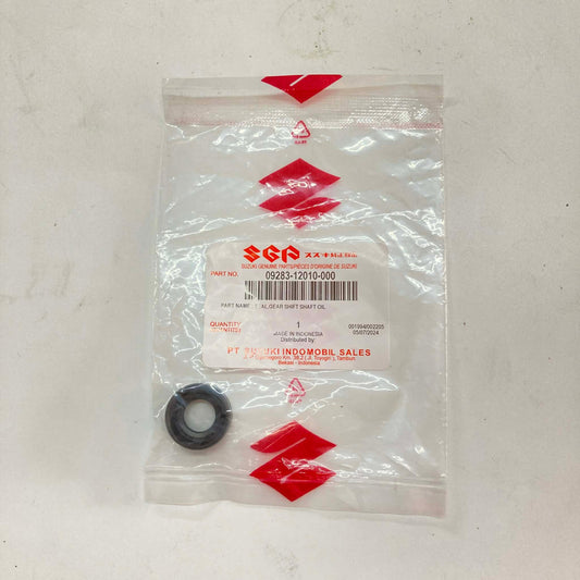 09283-12010-000 | Gear Shift Shaft Oil Seal | Genuine Suzuki parts | GD110