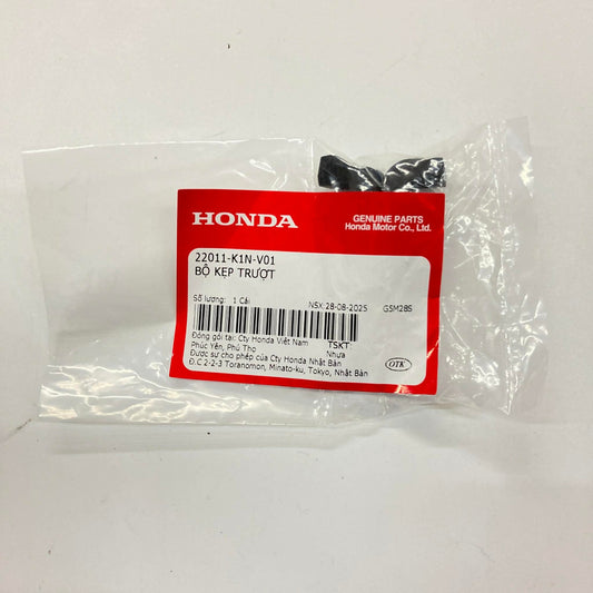 22011-K1N-V01 | Slider Piece Set | Genuine Honda parts | Click160i