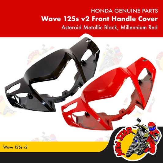 Wave 125s v2 Front Handle Cover | Genuine Honda parts