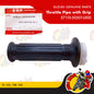 57110-30501L000 | Throttle Pipe with Grip | Genuine Suzuki parts | TS 125 TSR 100
