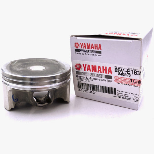 B5V-E1631-00 | Piston Standard | Genuine Yamaha parts | Sniper 155