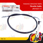 4P2-F6311-11 | Throttle Cable | Genuine Yamaha parts | YBR125