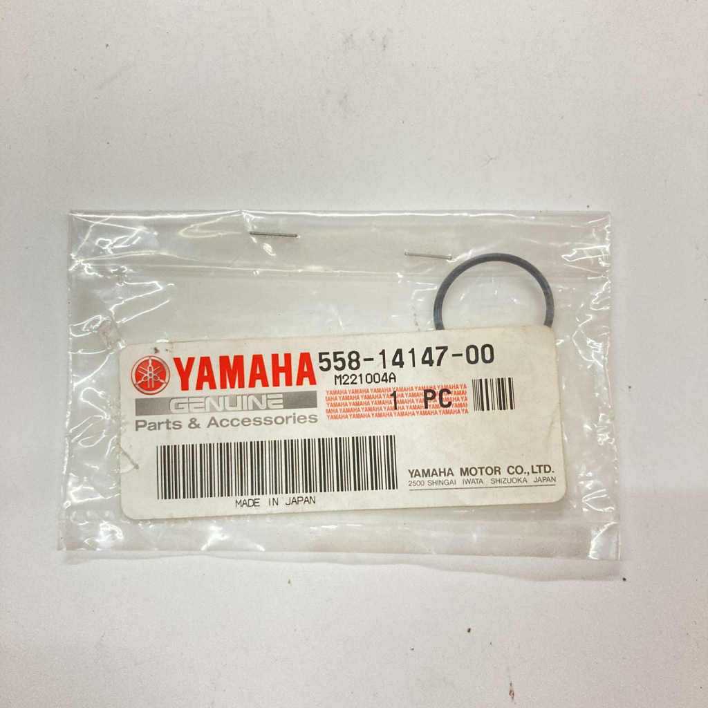 558-14147-00 | O-Ring | Genuine Yamaha parts | RXT135