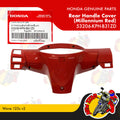 Wave 125s v2 Rear Handle Cover | Genuine Honda parts