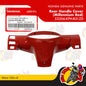 Wave 125s v2 Rear Handle Cover | Genuine Honda parts