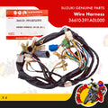 36610-391A0L000 | Wire Harness | Genuine Suzuki parts | X 4