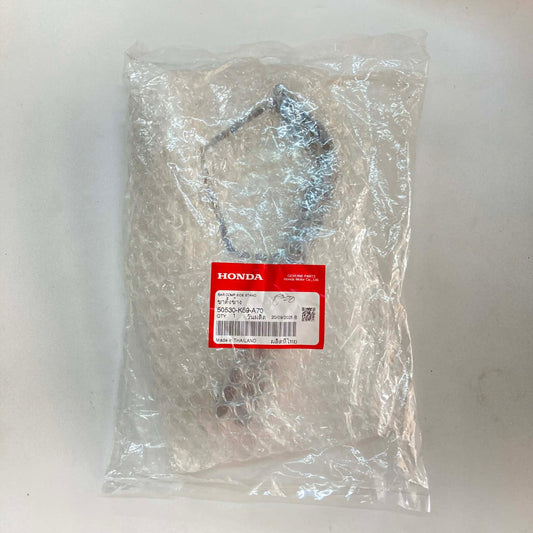 50530-K59-A70 | Side Stand Comp | Genuine Honda parts | Click125i v1/v2