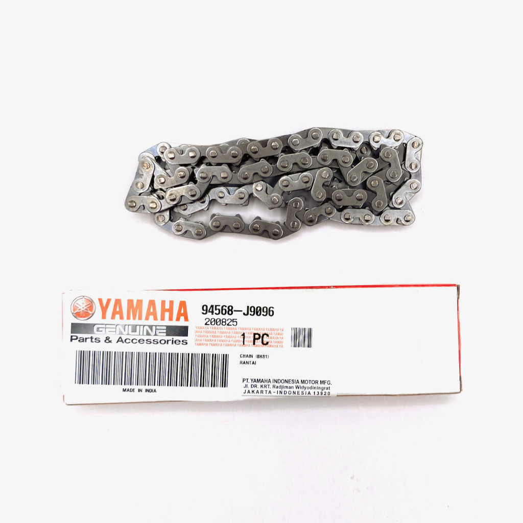 94568-J9096 | Cam Timing Chain | Genuine Yamaha parts | Sniper 155