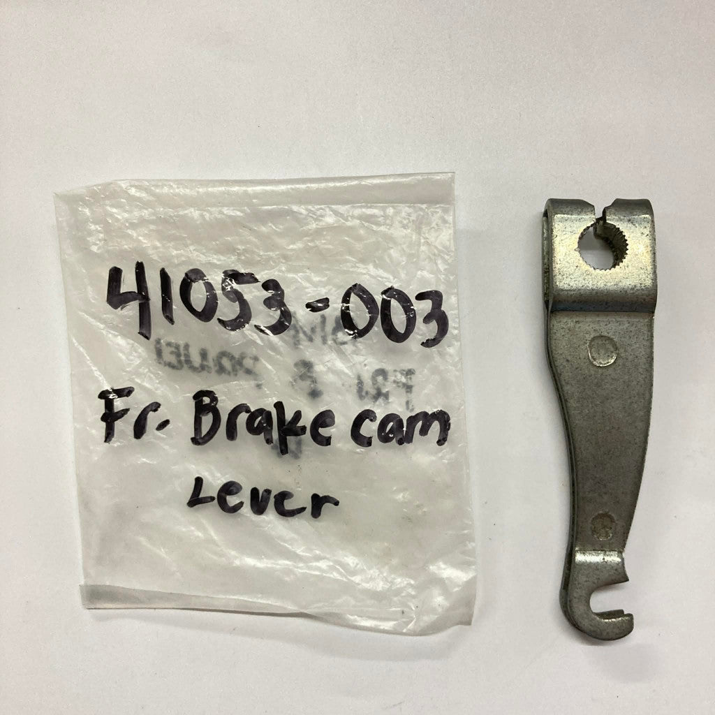 NP-41053-003 | Front Brake Cam Lever | Genuine Kawasaki parts | B1LP