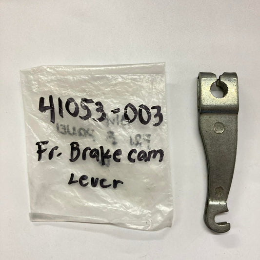 NP-41053-003 | Front Brake Cam Lever | Genuine Kawasaki parts | B1LP