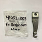 NP-41053-003 | Front Brake Cam Lever | Genuine Kawasaki parts | B1LP