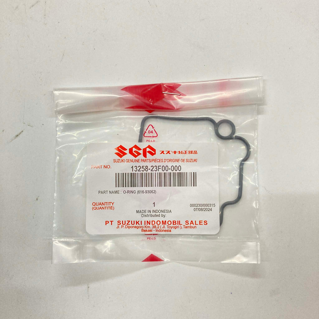 13258-23F00-000 | O-Ring | Genuine Suzuki parts | Raider 150 Carb