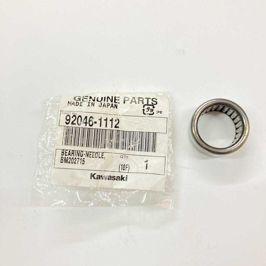 92046-1112 | Needle Bearing Bm2017 | Genuine Kawasaki parts | KMX125