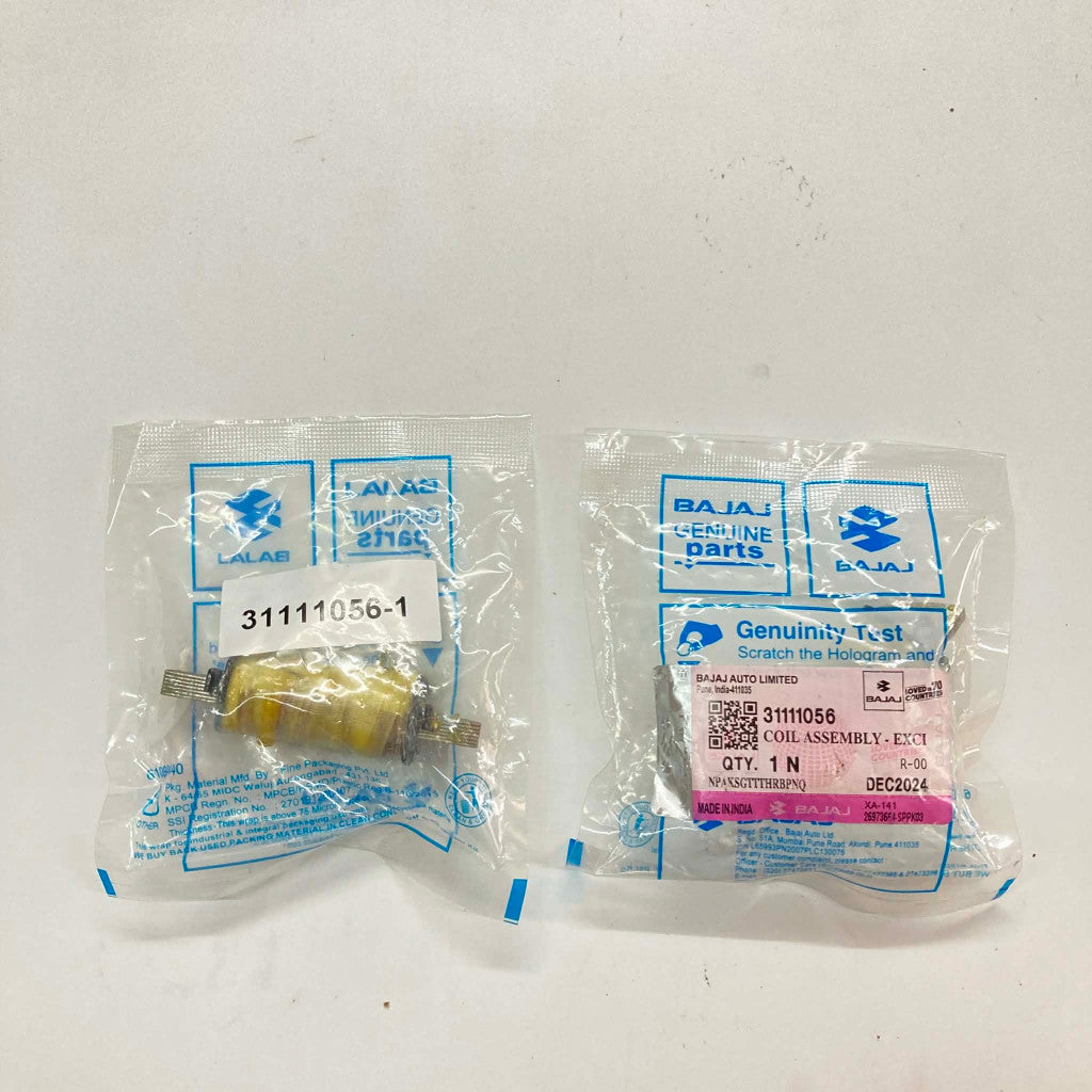 31111056 | Coil Assembly | Genuine Kawasaki parts | CT100