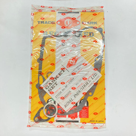 NOBORU-RS100-OVERHAULINGGASKET | Overhauling Gasket | Genuine Noboru parts | RS100