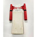 CLASSA-BRUTUS140-FRONTFORKCOVERSET-RED | Front Fork Lower & Upper Cover | Brutus