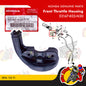 XRM 125 Fi Throttle Housing XRM | Genuine Honda parts