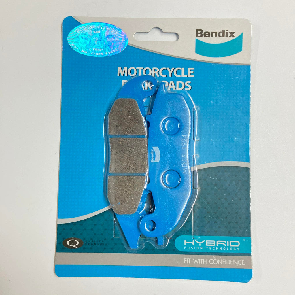 BENDIX-WAVE125-FRONTBRAKEPAD | Front Brake Pad | Genuine Bendix parts | Wave125