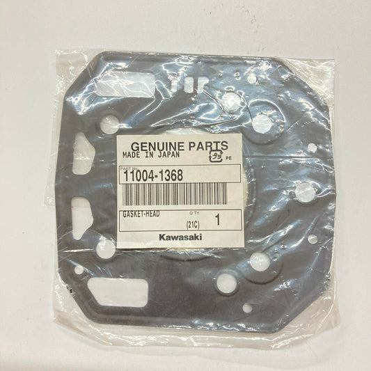 11004-1368 | Head Gasket | Genuine Kawasaki parts | KMX125