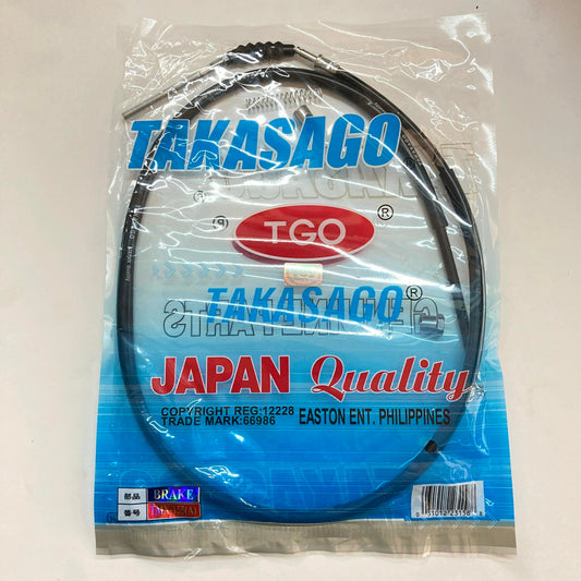 TGO-TMX155-BRAKECABLE | Brake Cable | Genuine Tgo parts | TMX155