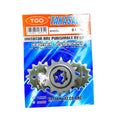 TGO-B1-428-12T-SPROCKET | 12T Sprocket | Genuine Tgo parts | TMX155 B1