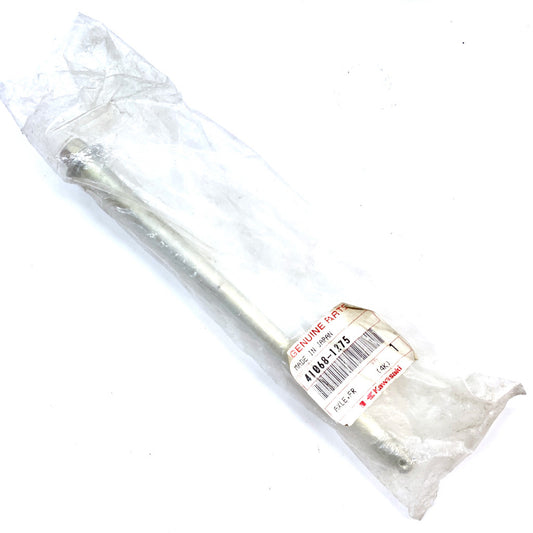 41068-1275 | Front Axle | Genuine Kawasaki parts | KMX125