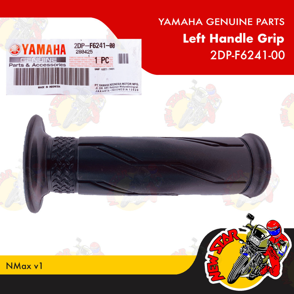 NMax v1 Handle Grip | Genuine Yamaha parts