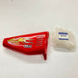 SCVR-STRX125HSREDSIDECOVER-R/H-RED | Side Cover Red Right | Genuine Motorstar parts | Star X 125