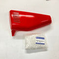 SCVL-STRX125HX/HD/HSRED-W/O-SIDECOVER-L/H-REDW/O-STICKER | Side Cover Red Left | Star X 125