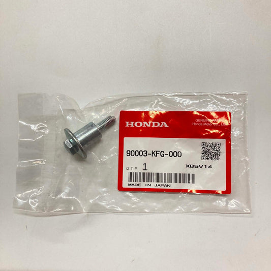 90003-KFG-000 | Bolt Cover Left | Genuine Honda parts | TMX Supremo