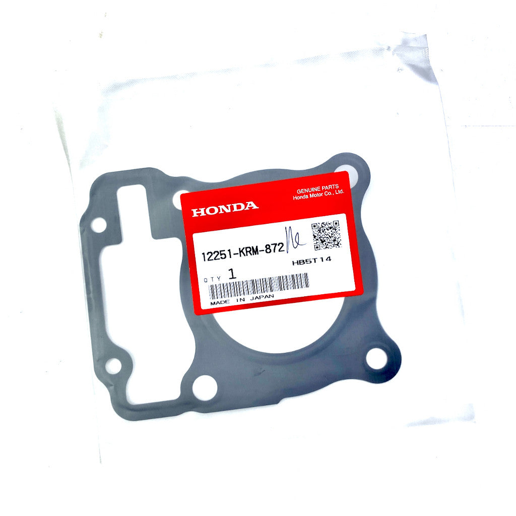 12251-KRM-872 | Cylinder Head Gasket | Genuine Honda parts | CRF150, XR150