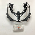BRW-F8311-00 | Leg Shield 1 | Genuine Yamaha parts | Aerox v2