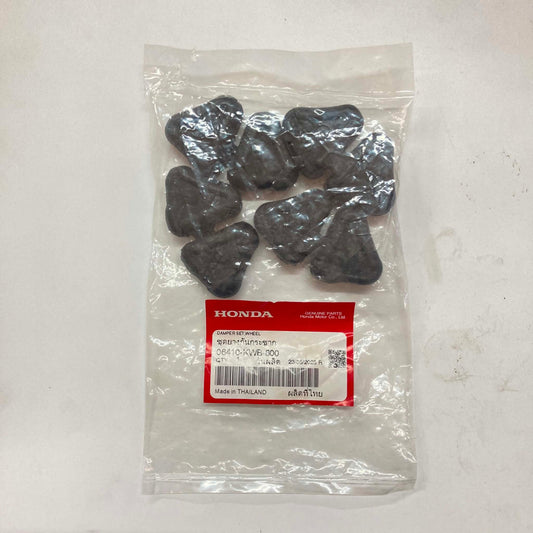 06410-KWB-600 | Wheel Damper Set | Genuine Honda parts | Wave110 Alpha