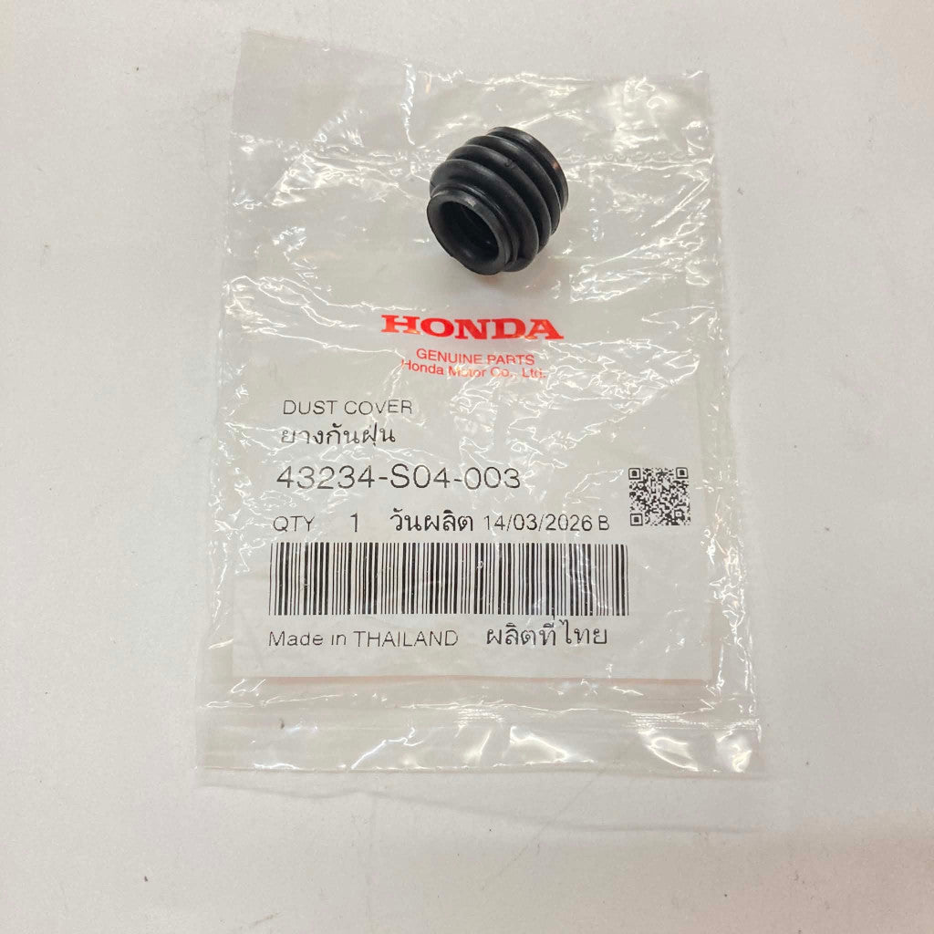 43234-S04-003 | Dust Cover | Genuine Honda parts | PCX160