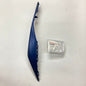 BRW-F171E-00-P4 | Body Cover Matte Blue Left | Genuine Yamaha parts | Aerox v2