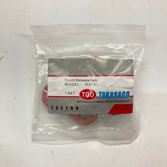 TGO-RS100-CLUTCHRELEASEASSY | Clutch Release Assy | Genuine Takasago parts | RS100