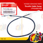17910-KB5-930 | Throttle Cable Comp | Genuine Honda parts | TMX 155