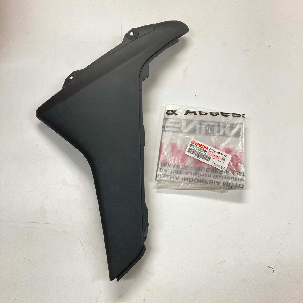 2DP-F171M-00-P7 | Mole Side Cover 2 | Genuine Yamaha parts | NMax v1