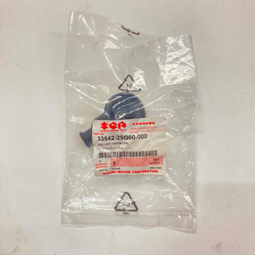 33542-25G00-000 | High Tension Cord Seal | Genuine Suzuki parts | Raider 150 Carb