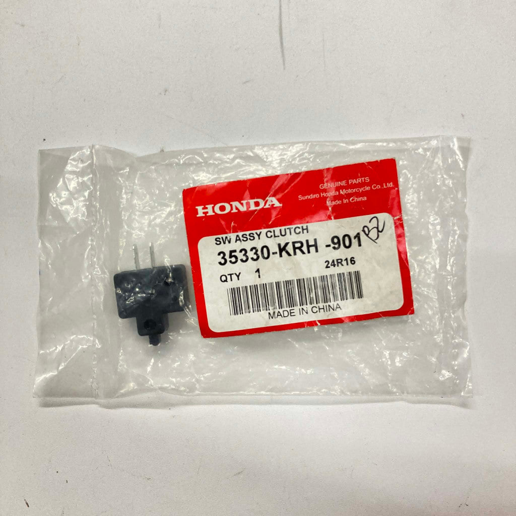 35330-KRH-901 | Clutch Switch Assy | Genuine Honda parts | XR150