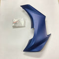 BRW-F835V-00-P5 | Panel 2 Matt Blue | Genuine Yamaha parts | Aerox v2