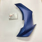 BRW-F835V-00-P5 | Panel 2 Matt Blue | Genuine Yamaha parts | Aerox v2