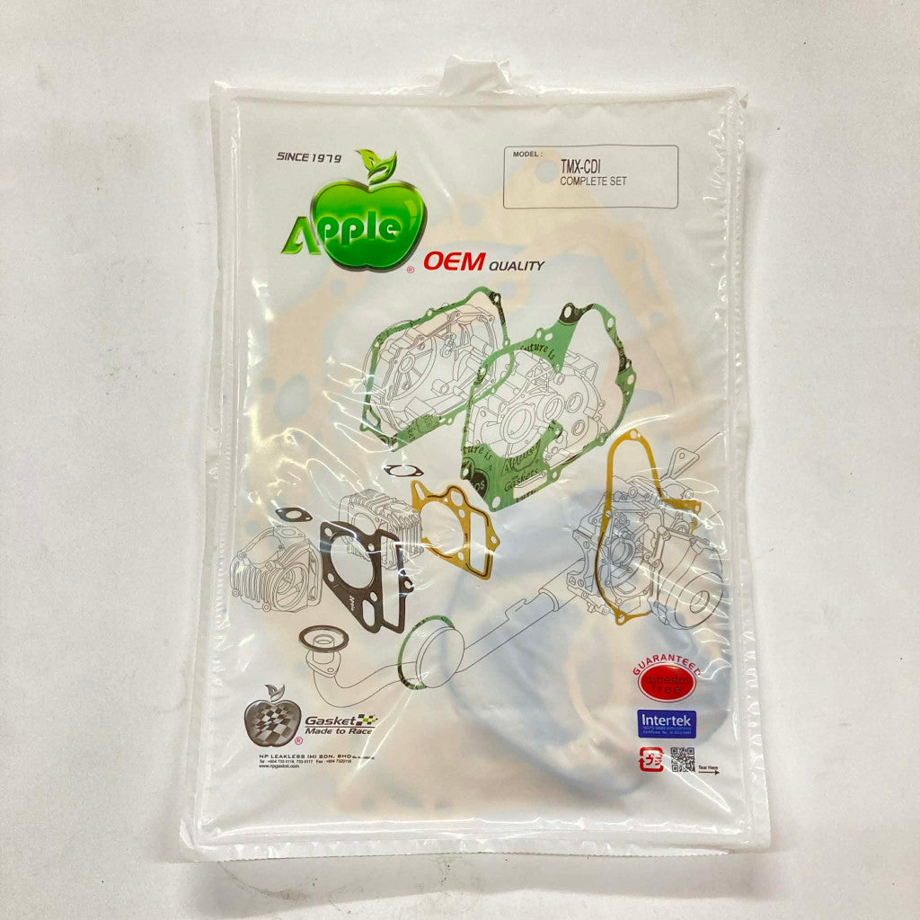 APPLE-TMX155CDI-OVERHAULINGGASKET | Overhauling Gasket | Genuine Apple parts | TMX155 (CDI)